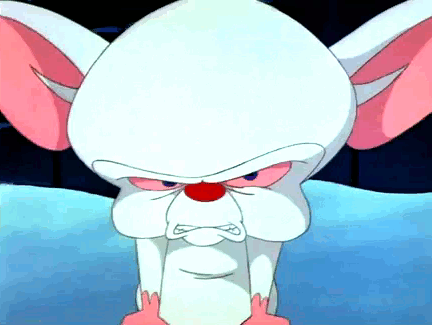 Brain from Pinky and the Brain